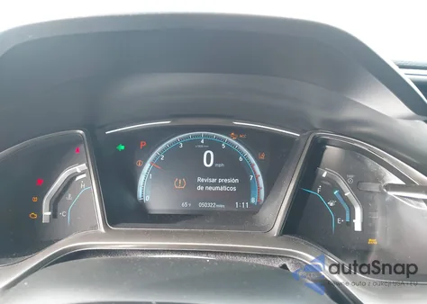 2021 Honda Civic Ex z USA, uszkodzony, nr VIN SHHFK7H6XMU415127